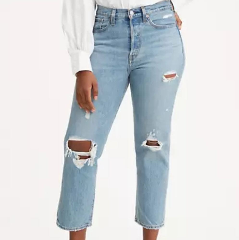Levi's Wedgie Fit Straight size 29